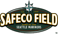 Seattle Mariners 1999-Pres Stadium Logo Print Decal
