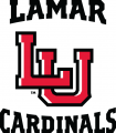 Lamar Cardinals 2010-Pres Alternate Logo 02 Print Decal