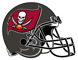 Tampa Bay Buccaneers 2020-Pres Helmet Logo Iron On Transfer