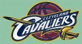 Cleveland Cavaliers Plastic Effect Logo Print Decal