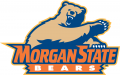 Morgan State Bears 2002-Pres Primary Logo Iron On Transfer