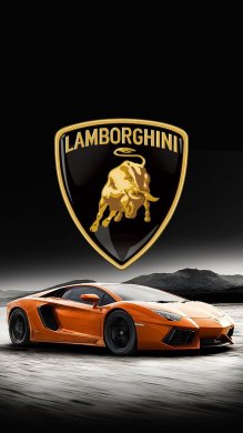 Lamborghini 02 Iron On Transfer