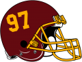 Washington Football Team 2020-Pres Alternate Logo 05 Iron On Transfer