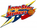 Lone Star Strikers 2013-Pres Primary Logo Print Decal