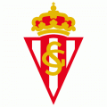 Sporting Gijon Logo Print Decal
