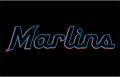 Miami Marlins 2019-Pres Jersey Logo 01 Print Decal