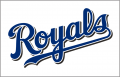Kansas City Royals 2002-2005 Jersey Logo 02 Iron On Transfer
