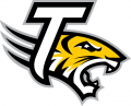 Towson Tigers 2004-Pres Alternate Logo 05 Print Decal