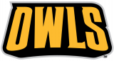 Kennesaw State Owls 2012-Pres Wordmark Logo Print Decal