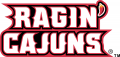 Louisiana Ragin Cajuns 2000-Pres Wordmark Logo 03 Print Decal