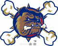 Hamilton Bulldogs 2015 16 Alternate Logo Iron On Transfer