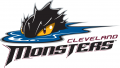 Cleveland Monsters 2016-Pres Primary Logo Iron On Transfer