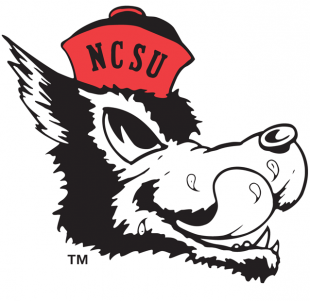 North Carolina State Wolfpack 2000-2005 Alternate Logo 03 Iron On Transfer