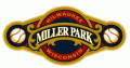 Milwaukee Brewers 2001-2019 Stadium Logo 01 Iron On Transfer