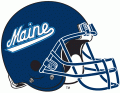 Maine Black Bears 1999-Pres Helmet Iron On Transfer