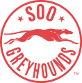 Sault Ste. Marie Greyhounds 1985 86-1994 95 Alternate Logo Iron On Transfer