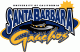 UCSB Gauchos 1993-2009 Primary Logo Iron On Transfer