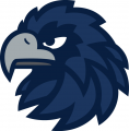 Monmouth Hawks 2014-Pres Partial Logo Print Decal