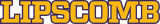 Lipscomb Bisons 2012-Pres Wordmark Logo 01 Print Decal