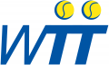 World TeamTennis 2010-2012 Primary Logo Print Decal