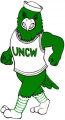 NC-Wilmington Seahawks 1986-1991 Primary Logo Iron On Transfer