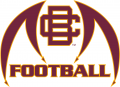 Bethune-Cookman Wildcats 2010-2015 Misc Logo Iron On Transfer