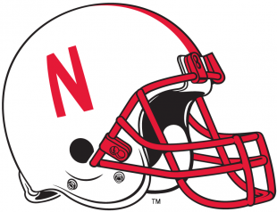 Nebraska Cornhuskers 1970-Pres Helmet Iron On Transfer