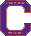 Clemson Tigers 1951-1964 Alternate Logo Iron On Transfer