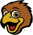 Utah Utes 2015-Pres Mascot Logo 01 Print Decal
