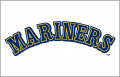 Seattle Mariners 1987-1992 Jersey Logo 01 Print Decal