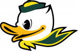 Oregon Ducks 2013-Pres Alternate Logo Iron On Transfer