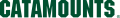 Vermont Catamounts 1998-Pres Wordmark Logo 02 Print Decal