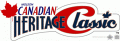 NHL Heritage Classic 2003-2004 Logo Iron On Transfer