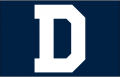Detroit Tigers 1932-1933 Cap Logo Iron On Transfer