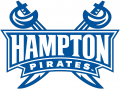 Hampton Pirates 2007-Pres Secondary Logo Iron On Transfer