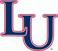 Liberty Flames 2004-2012 Secondary Logo Print Decal