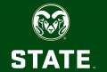 Colorado State Rams 2015-Pres Alternate Logo 04 Print Decal