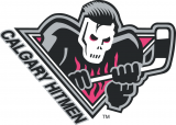 Calgary Hitmen 2010 11-Pres Alternate Logo Iron On Transfer