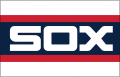 Chicago White Sox 2013-Pres Jersey Logo Print Decal
