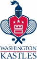 Washington Kastles 2009-Pres Primary Logo Print Decal