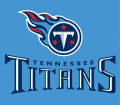 Tennessee Titans 1999-2017 Wordmark Logo 01 Iron On Transfer