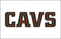 Cleveland Cavaliers 1997 98-1998 99 Jersey Logo Iron On Transfer