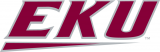 Eastern Kentucky Colonels 2004-Pres Wordmark Logo 02 Print Decal