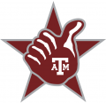 Texas A&M Aggies 2001-Pres Misc Logo 02 Print Decal