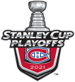 Montreal Canadiens 2020 21 Event Logo 02 Iron On Transfer
