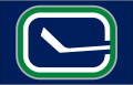 Vancouver Canucks 2008 09-2016 17 Jersey Logo Print Decal