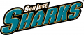 San Jose Sharks 2007 08-Pres Wordmark Logo 04 Print Decal