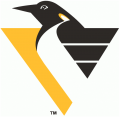Pittsburgh Penguins 1992 93-1998 99 Primary Logo Iron On Transfer