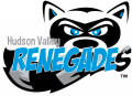 Hudson Valley Renegades 2013-Pres Primary Logo Print Decal