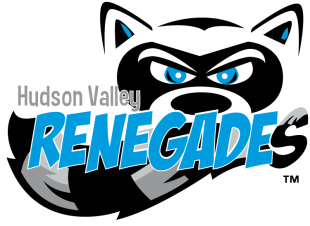 Hudson Valley Renegades 2013-Pres Primary Logo Iron On Transfer